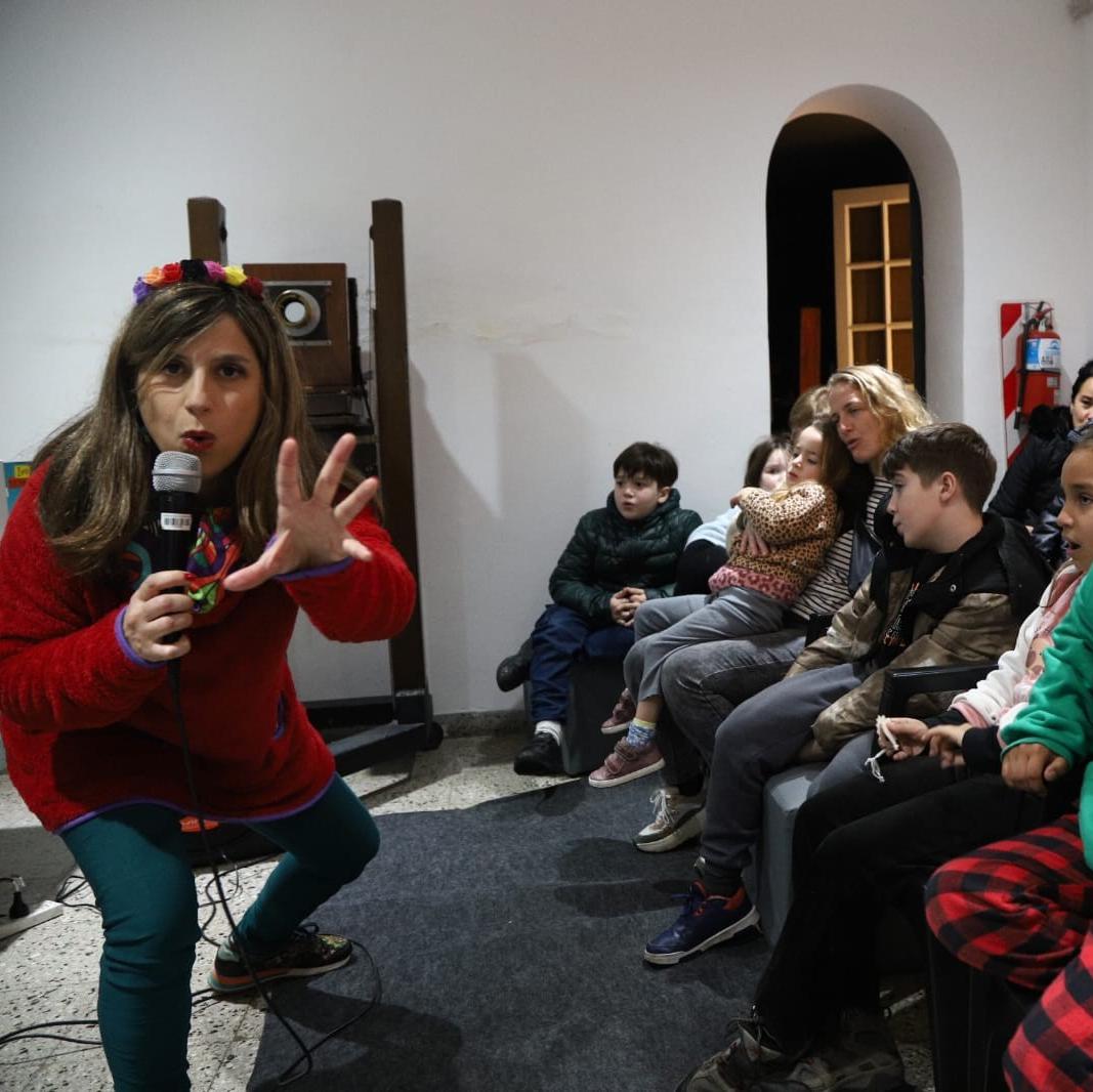 “Cuentos en imágenes”