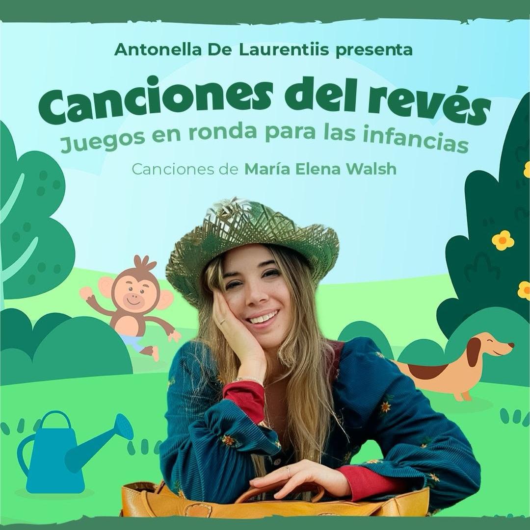 Canciones del revés