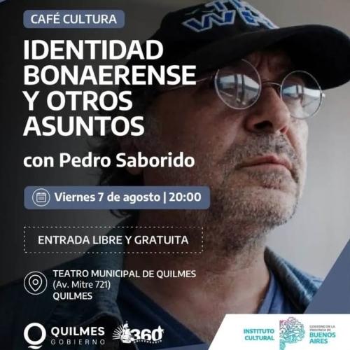 IDENTIDAD BONAERENSE Y OTROS ASUNTOS