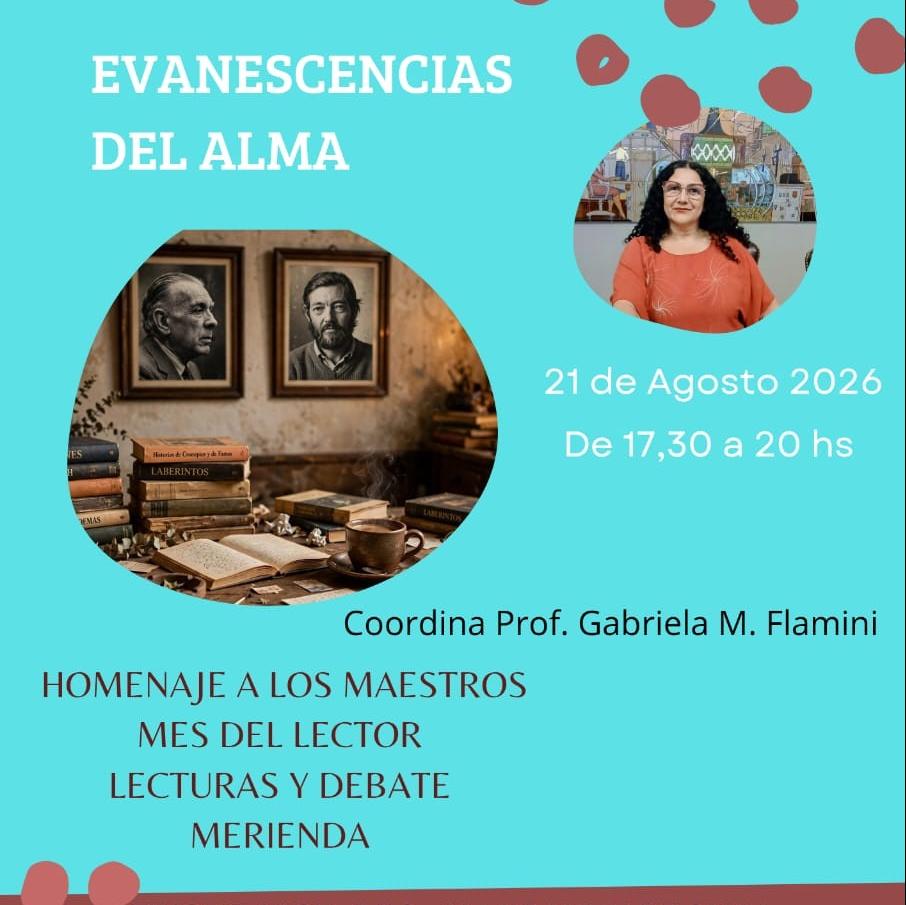 CAFE LITERARIO