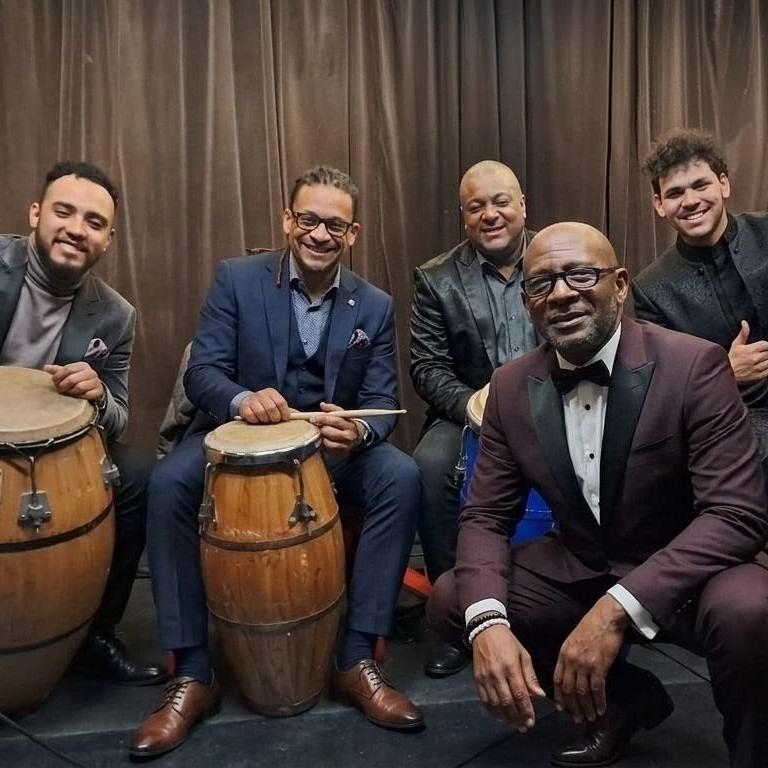 CANDOMBE Y FUSIÓN LATINA