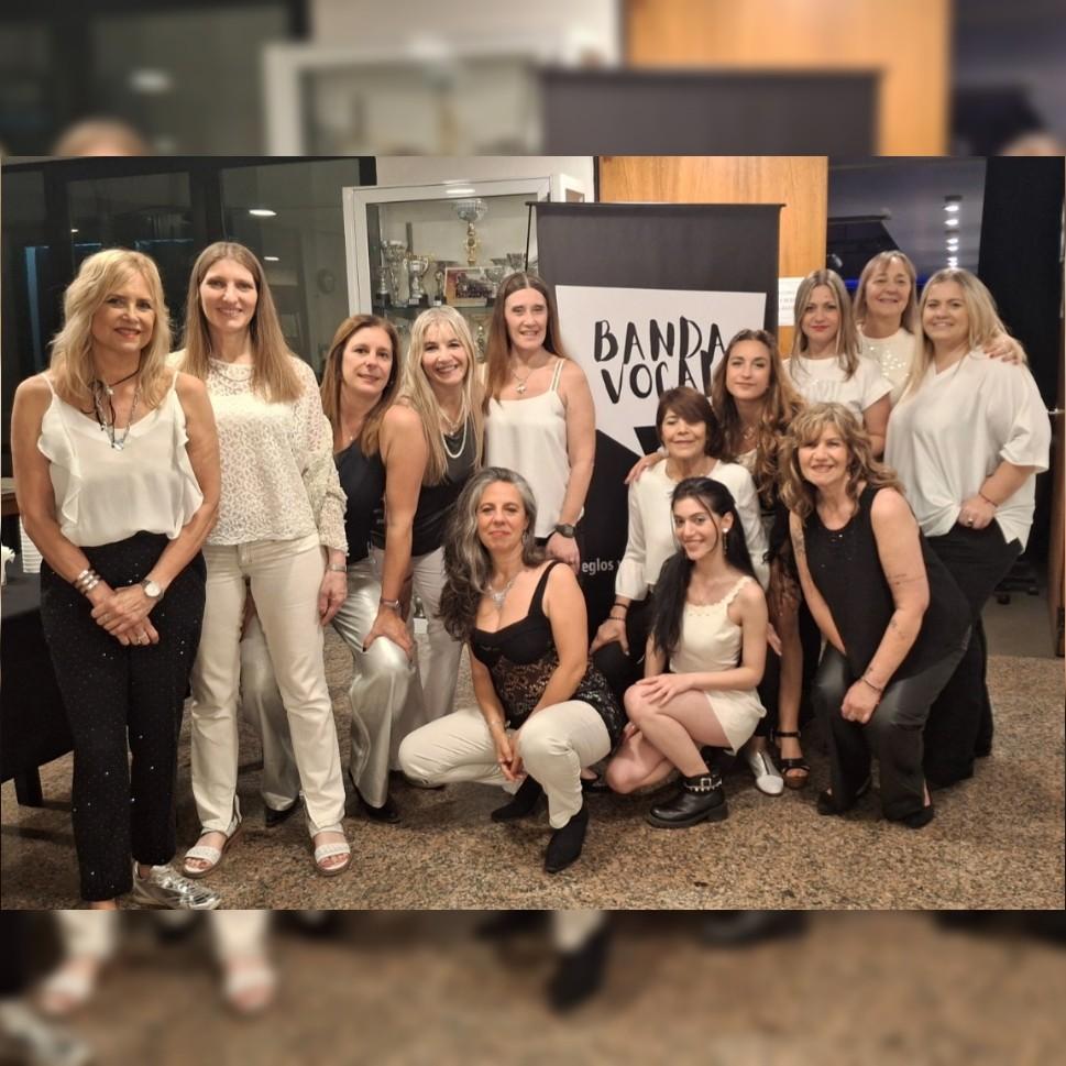 BANDA VOCAL 