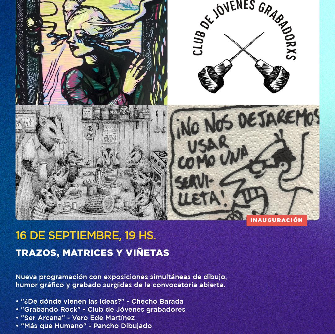Muestra en el MAV