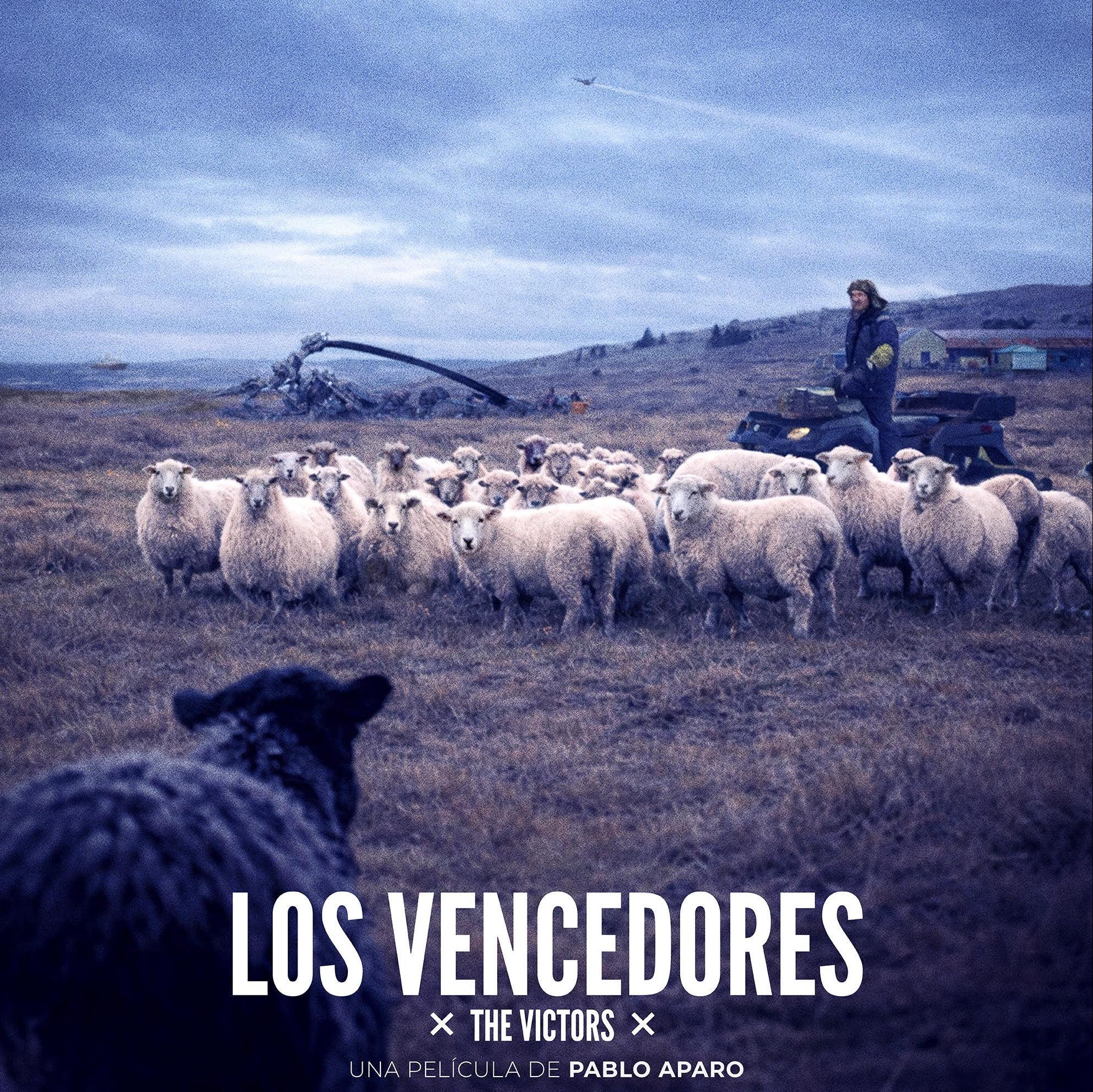 LOS VENCEDORES