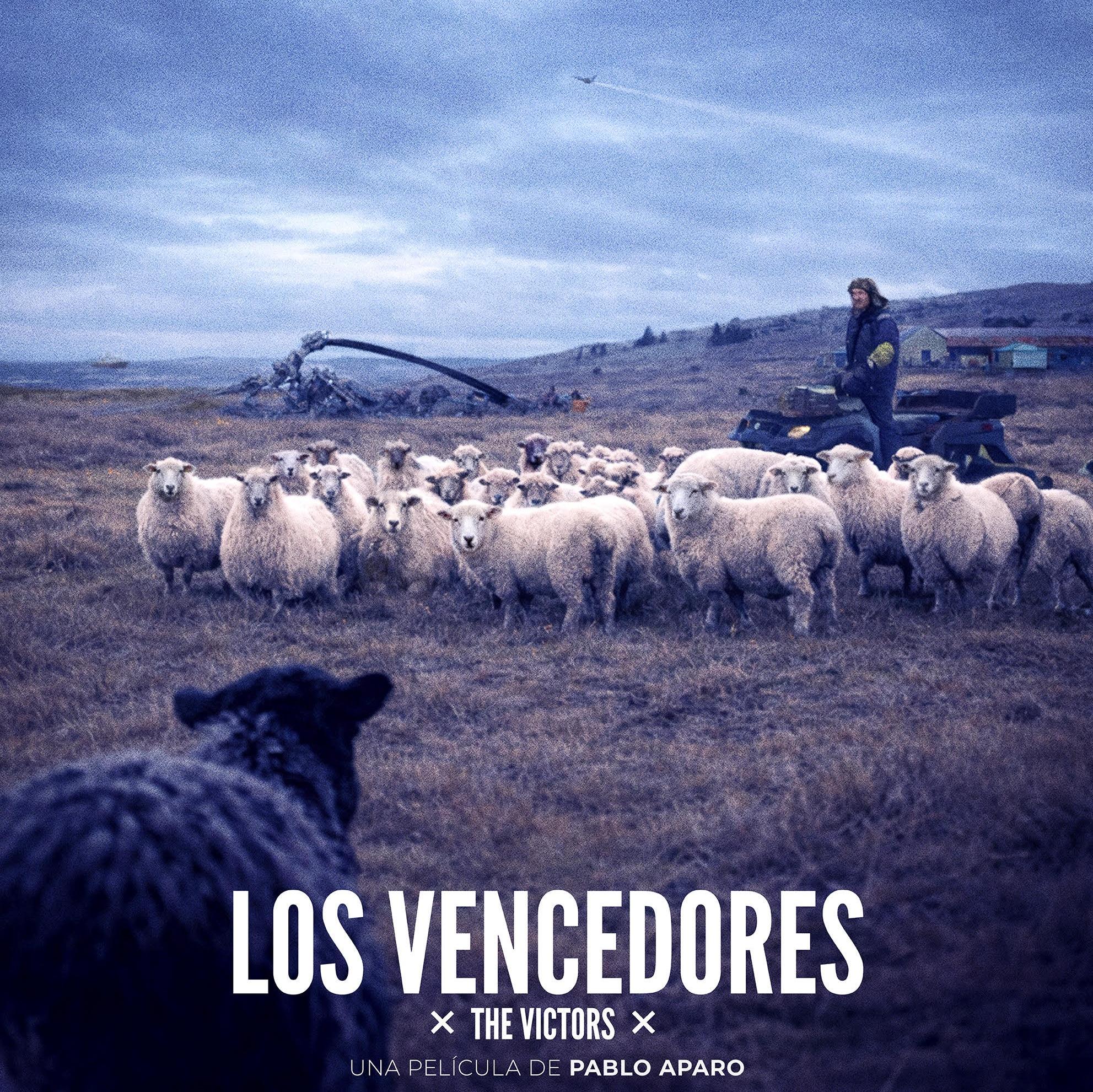 LOS VENCEDORES