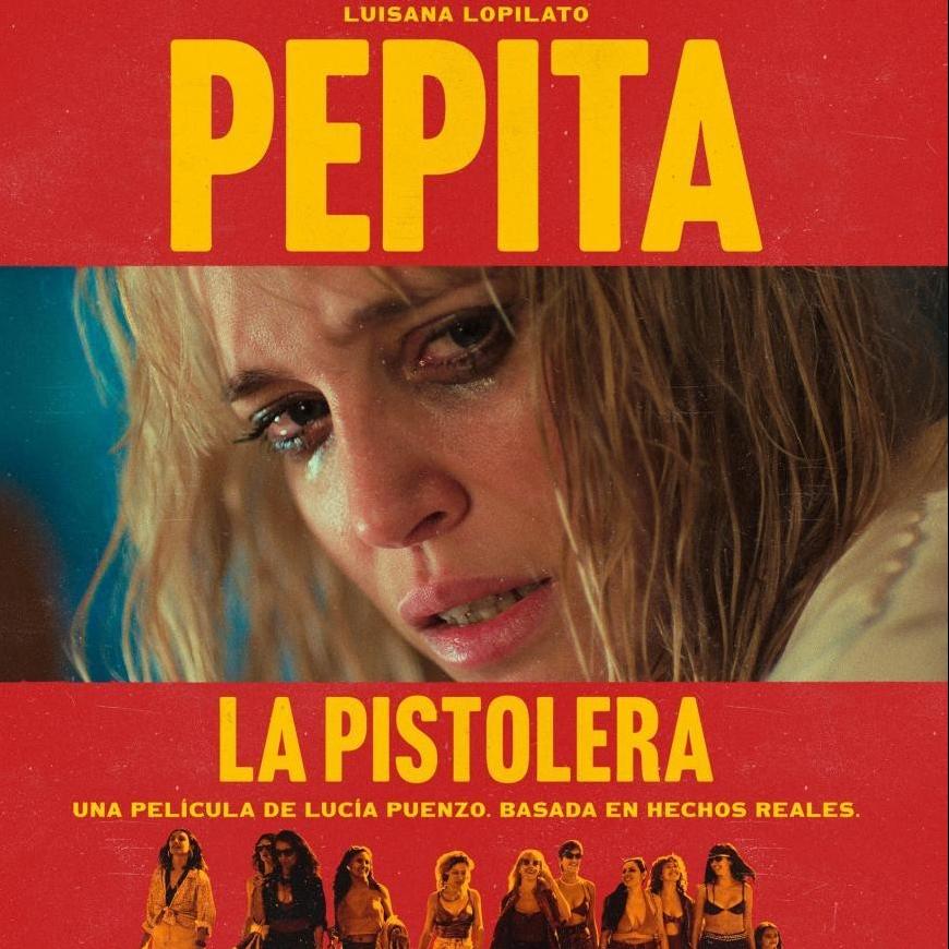 PEPITA, LA PISTOLERA