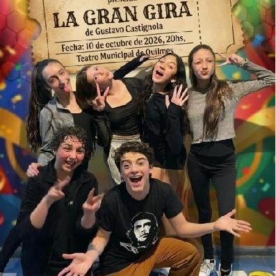 LA GRAN GIRA 