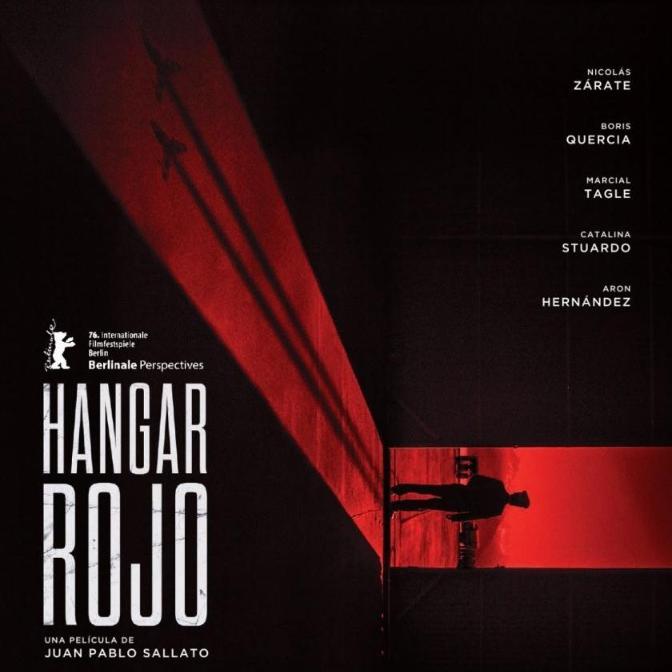 HANGAR ROJO 