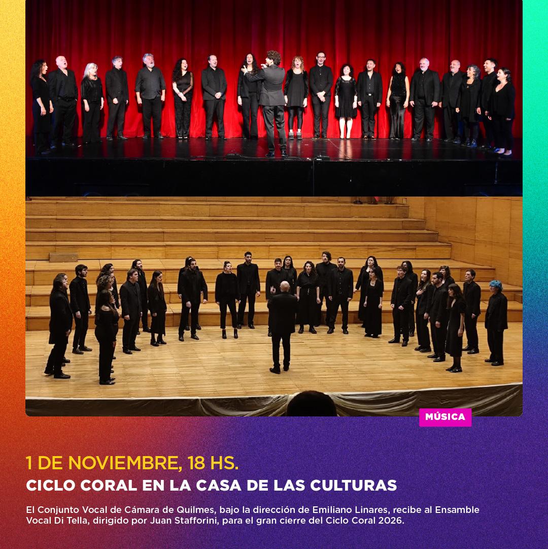 Ciclo Coral 