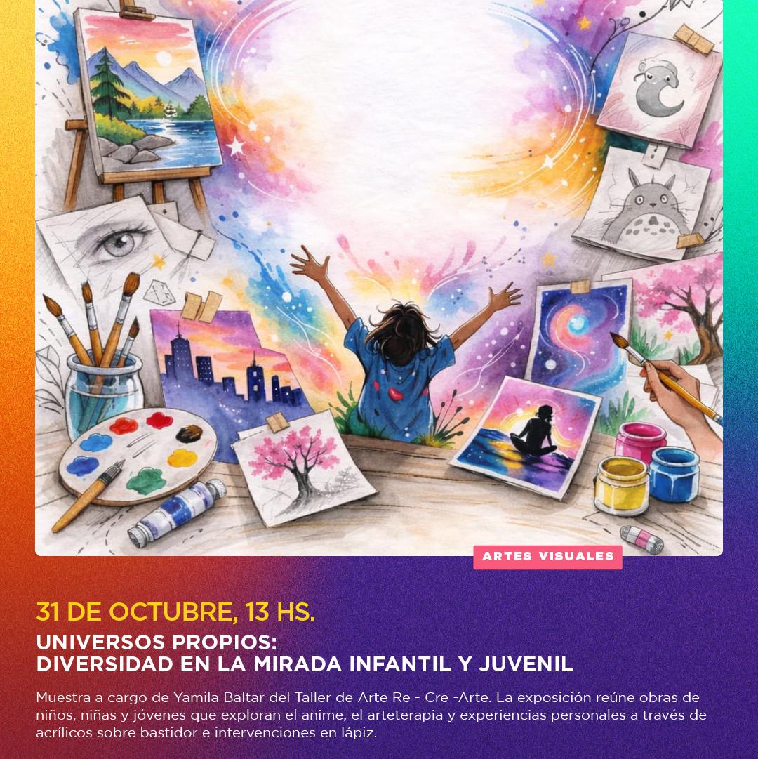 Artes visuales