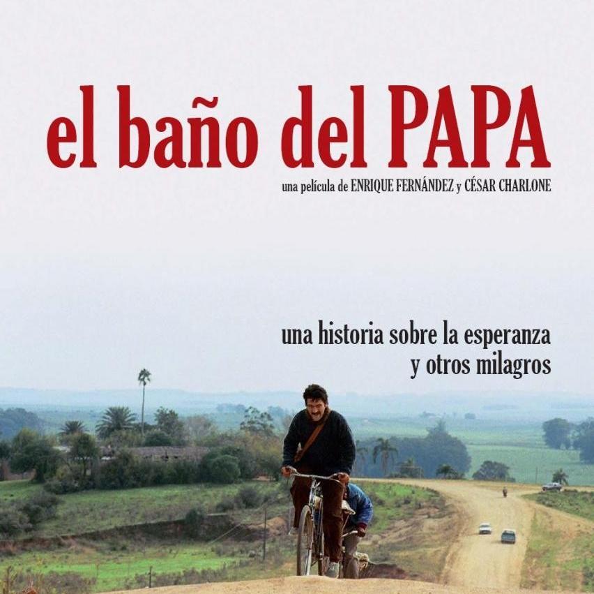 EL BAÑO DEL PAPA 